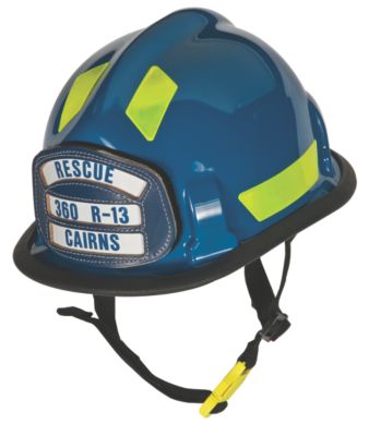 Cairns® Rescue 360R-13 Fire Helmet